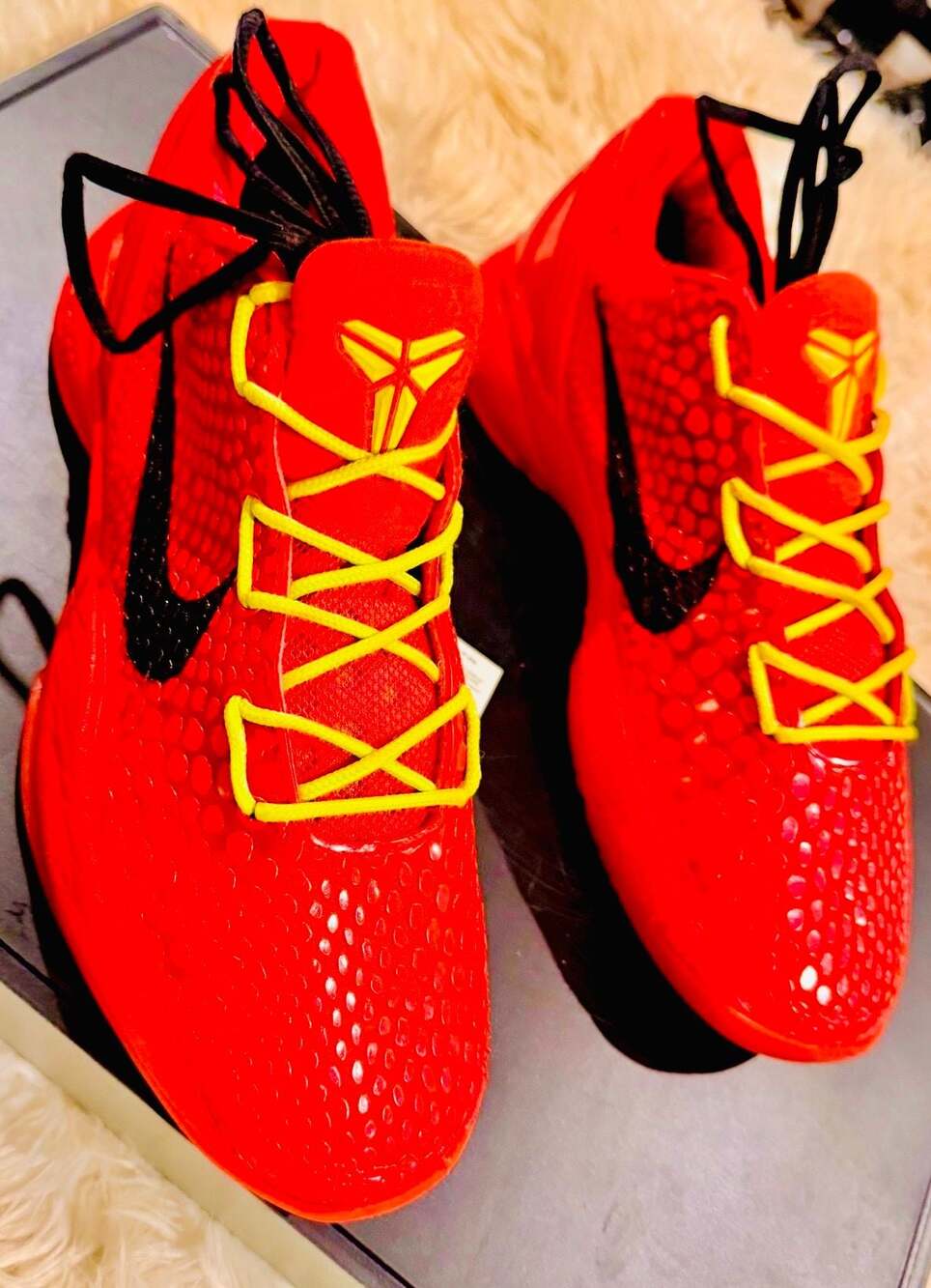 Nike Kobe 6 Protro Reverse Grinch - image 1